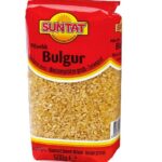 Suntat Bulgur - Weizengrütze grob (3x 500g)