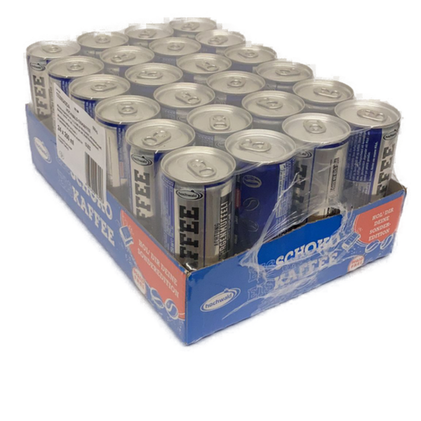 Hochwald Eiskaffee Dosen - 24x 250ml