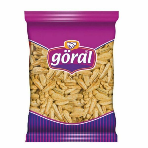 Göral Sonnenblumenkerne mit Gewürz (200g)