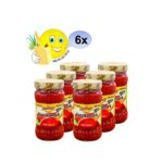 SUNTAT Paprikamark mild (6x 330 ml)