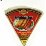 Yufka-Teigblätter dreieckig (360g)