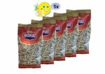 Göral Sonnenblumenkerne geröstet und gesalzen (5x 250g)