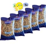 Göral Sonnenblumenkerne mit Gewürz (5x 200g)