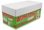 Alaska Boy Fruits Icesticks Sparpack – Kaltgetränk oder Wassereis – 20x (10St/500ml)