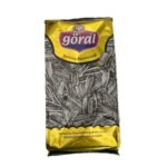 Göral schwarze Sonnenblumenkerne geröstet & gesalzen (250 g)
