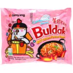 Samyang Ramen Hot Chicken Carbonara 130g