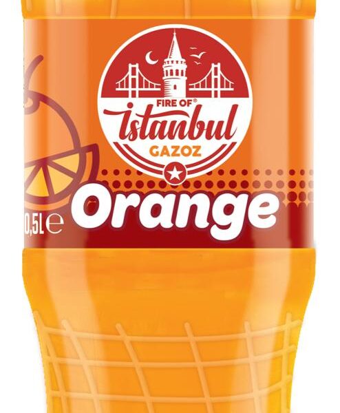 Suntat Fire of Istanbul Orange (24x 0,5l PET Incl. 6€ Pfand)