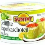 Suntat Gefüllte Paprikaschoten mit reis 350g